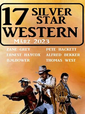 cover image of 17 Silver Star Western März 2023